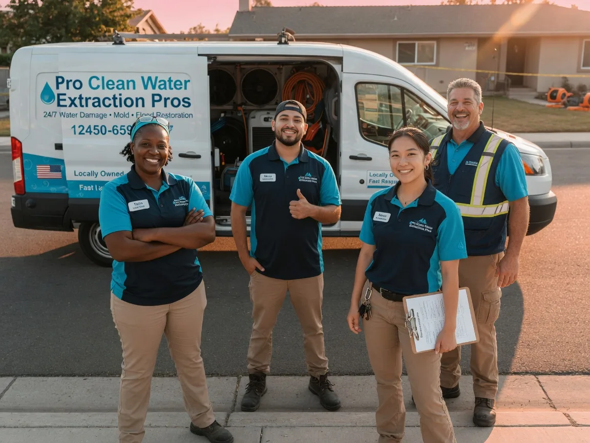 Water Extraction & Drying company in Sarcoxie, MO